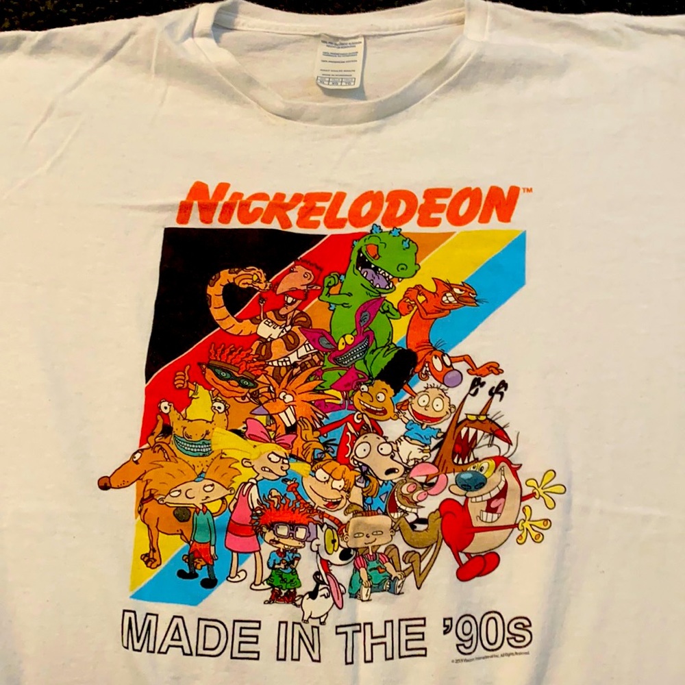 Nickelodeon Vintage